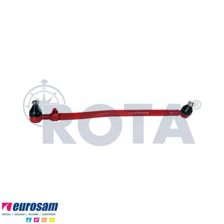 tirante sterzo completo mercedes mk ng sk unimog u52/60/600/600l l.870