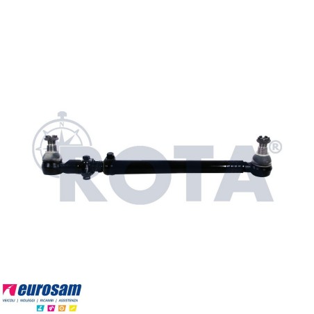tirante sterzo completo setra 200/300 topclass 400/431 l.630