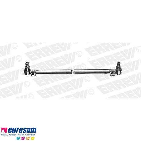 barra accoppiamento ruote completa iveco eurotech star cursor stralis l.1355