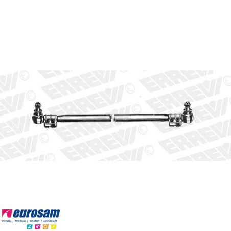 barra accoppiamento ruote completa astra hd7 hd8 l.1480