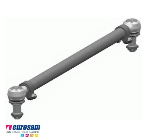 barra accoppiamento ruote...