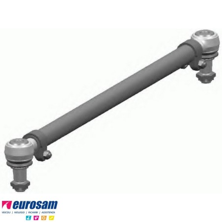barra accoppiamento ruote completa iveco eurostar tech trakker cursor stralis l.1520