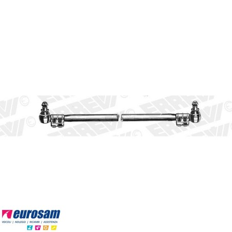 barra accoppiamento ruote completa iveco eurocargo e tector 120e-320e l.1495