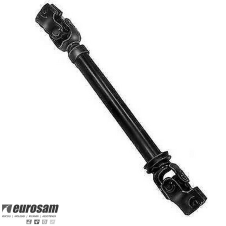 piantone sterzo completo fiat iveco 95.14 109.14 gamma zeta l.490 d.17/25,5