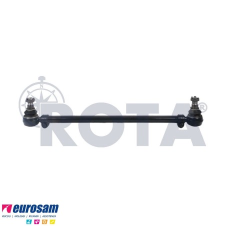 barra accoppiamento ruote completa mercedes o404 o405st o403 l.697