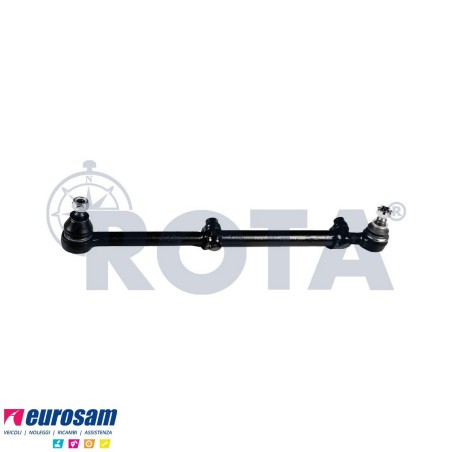 barra accoppiamento ruote mercedes t1 bus/box/flatbed/chassis 601/602 407d/8d/9d/10d l.450