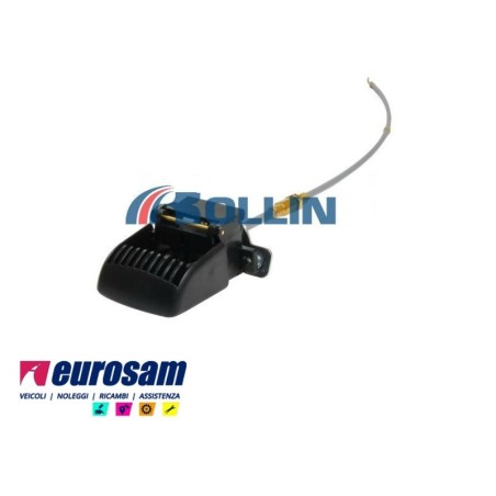 PULSANTE REGOLAZIONE SEDILE ARIA SX DAF 95XF