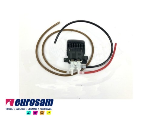 VALVOLA ARIA SEDILE DAF...