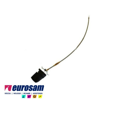 KIT PULSANTE REGOLAZIONE SEDILE DX DAF 95XF