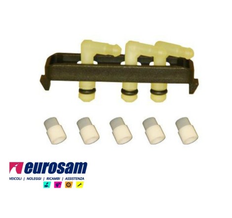 KIT RACCORDI GIUNZIONI ARIA...