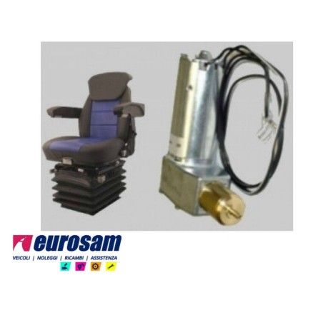 COMPRESSORE ARIA 24V SEDILE ISRI
