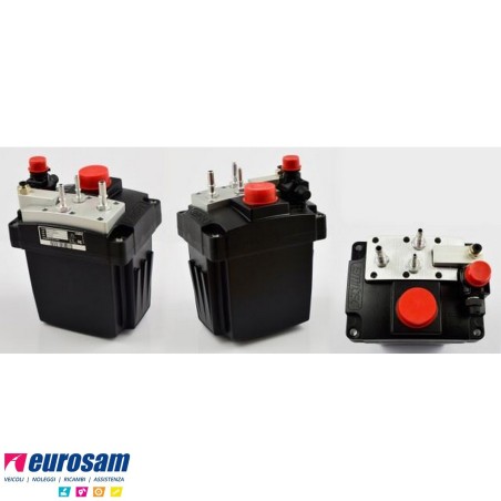 MODULO POMPA DOSAGGIO ADBLUE EAS EMITEC DAF LF CF CUMMINS