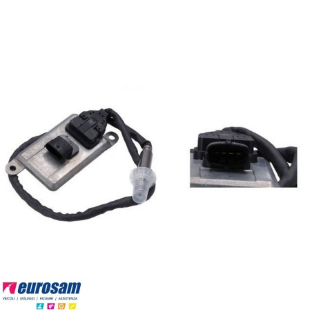 SENSORE NOX GAS DI SCARICO 24V DAF LF CF EURO 5/6