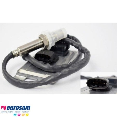 SENSORE NOX GAS DI SCARICO 24V DAF LF CF EURO 5/6