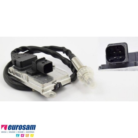 SENSORE NOX GAS DI SCARICO 24V DAF XF106 EURO 6