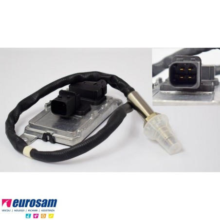 SENSORE NOX GAS DI SCARICO 24V DAF XF106 EURO 6