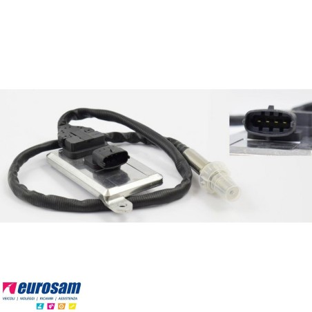 SENSORE NOX GAS DI SCARICO 24V DAF CF75 CF85 XF95 XF105