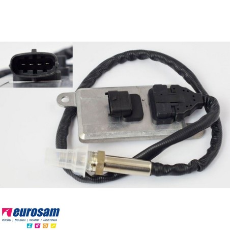 SENSORE NOX GAS DI SCARICO 24V DAF CF75 CF85 XF95 XF105