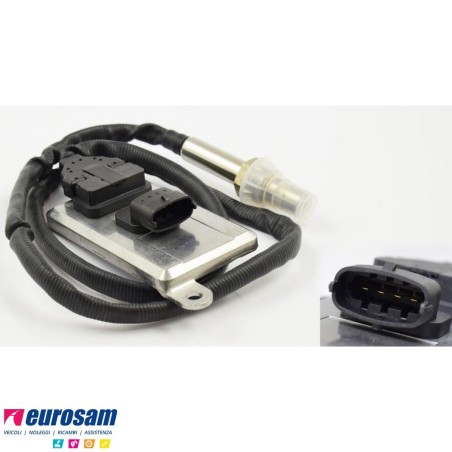 SENSORE NOX GAS DI SCARICO 24V DAF CF75 CF85 XF95 XF105