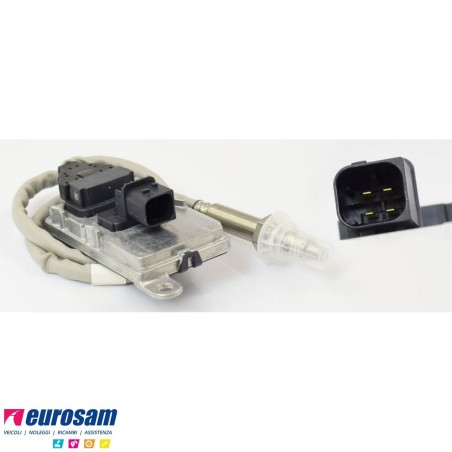 SENSORE NOX GAS DI SCARICO 24V DAF XF106 E6 FINO AL 2017