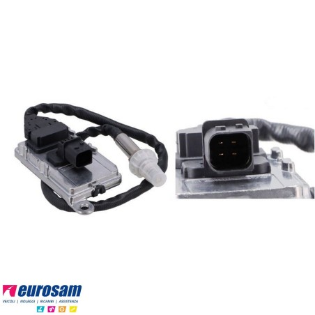 SENSORE NOX GAS DI SCARICO 24V DAF XF106 MOTORE 12,9L