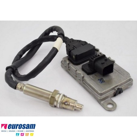 SENSORE NOX GAS DI SCARICO 24V DAF CUMMINS MOTORI E6