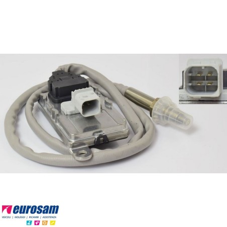 SENSORE NOX GAS DI SCARICO 24V DAF CF75 CF85 XF95 XF105 E5 E6
