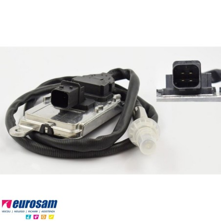 SENSORE NOX GAS DI SCARICO 24V SCANIA EURO 6
