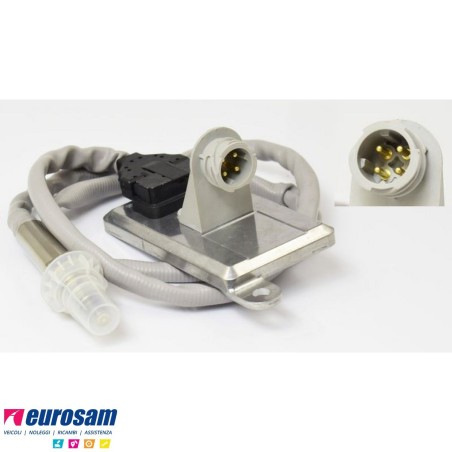 SENSORE NOX GAS DI SCARICO 24V SCANIA P/G/R/T EURO 5