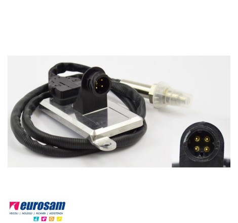 SENSORE NOX GAS DI SCARICO...