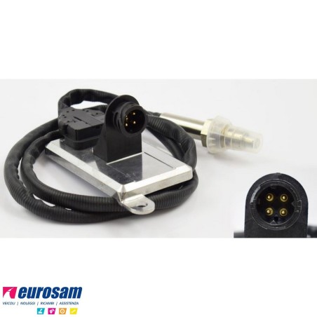 SENSORE NOX GAS DI SCARICO 24V SCANIA 4 SERIE