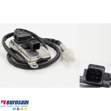 SENSORE NOX GAS DI SCARICO 24V DAF CF XF CUMMINS SOLARIS EURO 6