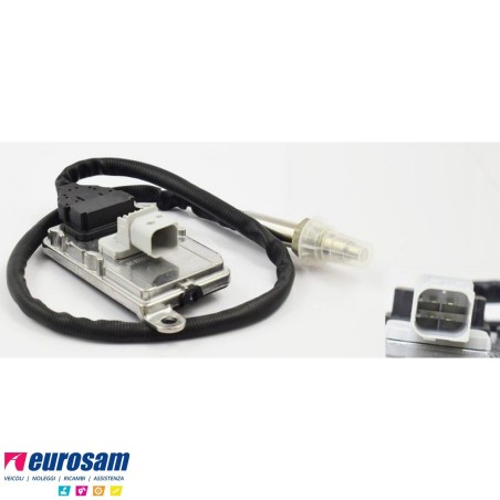 SENSORE NOX GAS DI SCARICO 24V CUMMINS EURO 6 MOTORE 12,9L