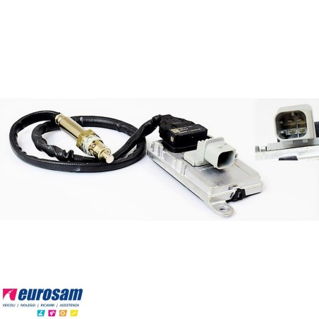 SENSORE NOX GAS DI SCARICO 24V CUMMINS EURO 6 MOTORE 12,9L