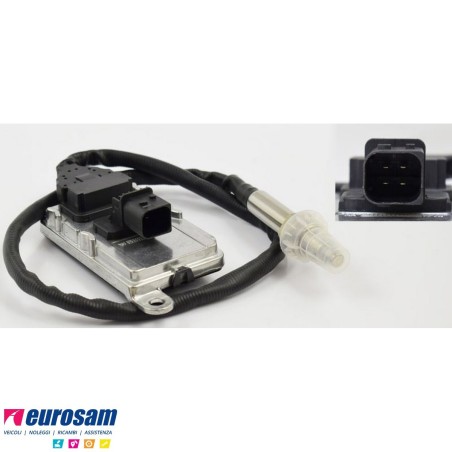 SENSORE NOX GAS DI SCARICO 24V CUMMINS SOLARIS EURO 6