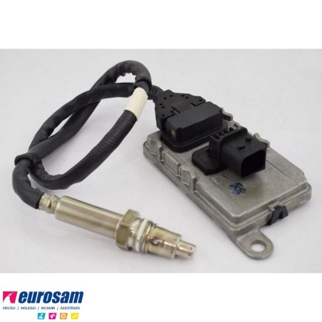 SENSORE NOX GAS DI SCARICO 24V DAF CUMMINS MOTORI E6