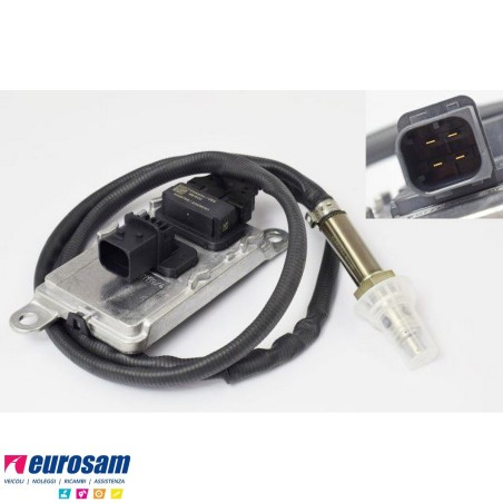 SENSORE NOX GAS DI SCARICO 24V DAF CUMMINS MOTORI E6