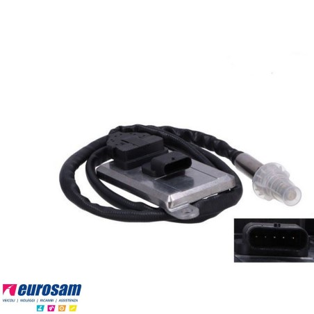 SENSORE NOX GAS DI SCARICO 24V LIEBHERR EURO 6