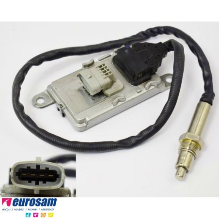 SENSORE NOX GAS DI SCARICO 24V VOLVO FH FM FMX MOTORI D16A D16G