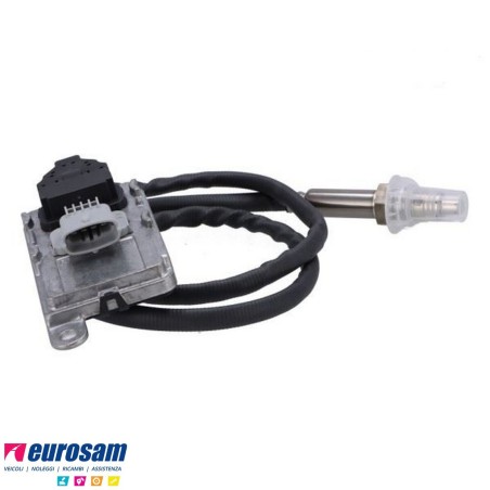 SENSORE NOX GAS DI SCARICO 24V VOLVO EURO 6 MOTORE D13C