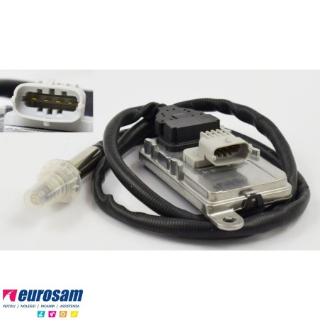 SENSORE NOX GAS DI SCARICO 24V VOLVO EURO 6 MOTORE D13C