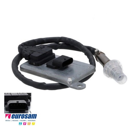 SENSORE NOX GAS DI SCARICO...