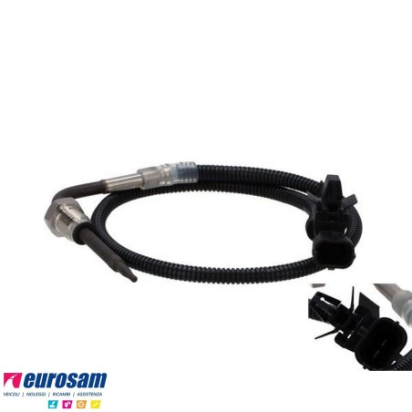 SENSORE NOX GAS DI SCARICO 24V IVECO EUROCARGO STRALIS EURO 6