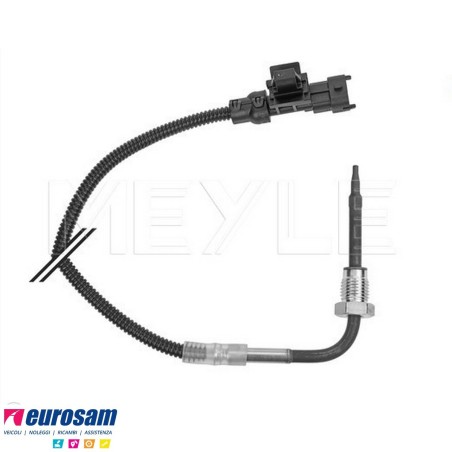 SENSORE NOX GAS DI SCARICO 24V IVECO EUROCARGO STRALIS EURO 6