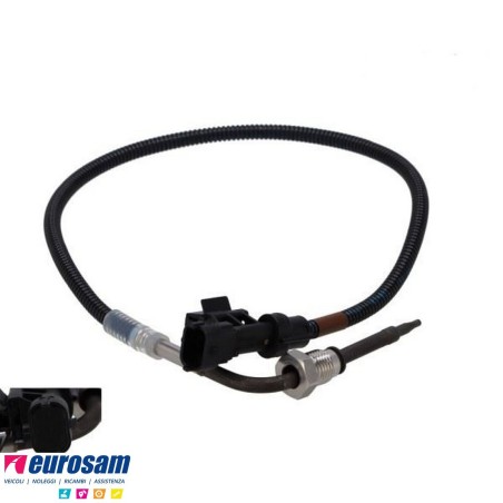 SENSORE NOX GAS DI SCARICO 24V IVECO EUROCARGO STRALIS EURO 6