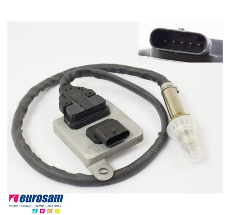SENSORE NOX GAS DI SCARICO...