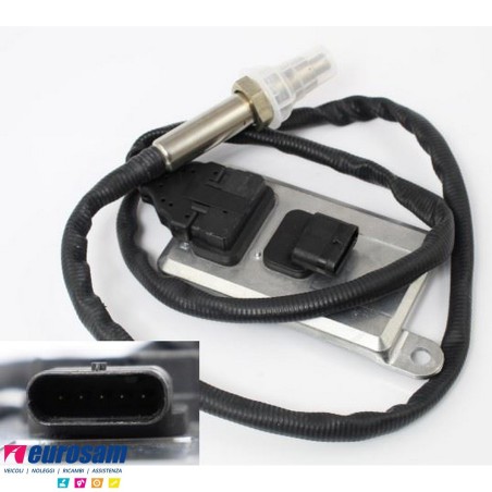 SENSORE NOX GAS DI SCARICO 24V IVECO EUROCARGO EURO 6
