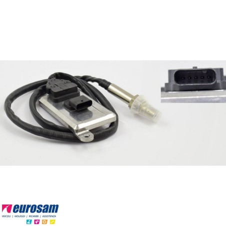 SENSORE NOX GAS DI SCARICO 24V IVECO EUROCARGO E4 E5