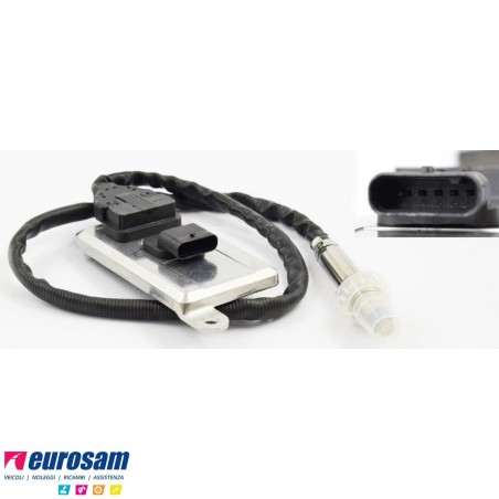 SENSORE NOX GAS DI SCARICO 24V IVECO STRALIS TRAKKER E5 E6