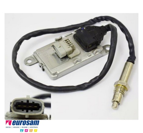 SENSORE NOX GAS DI SCARICO...